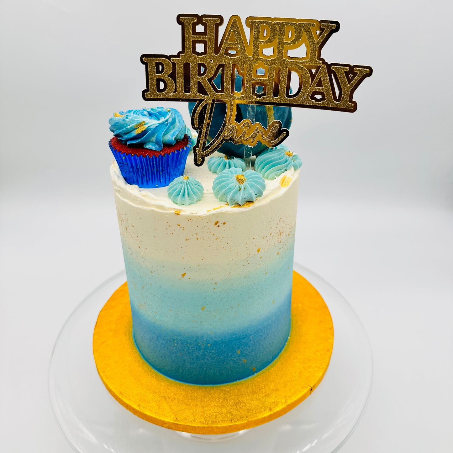 Daîne Birthday Cake