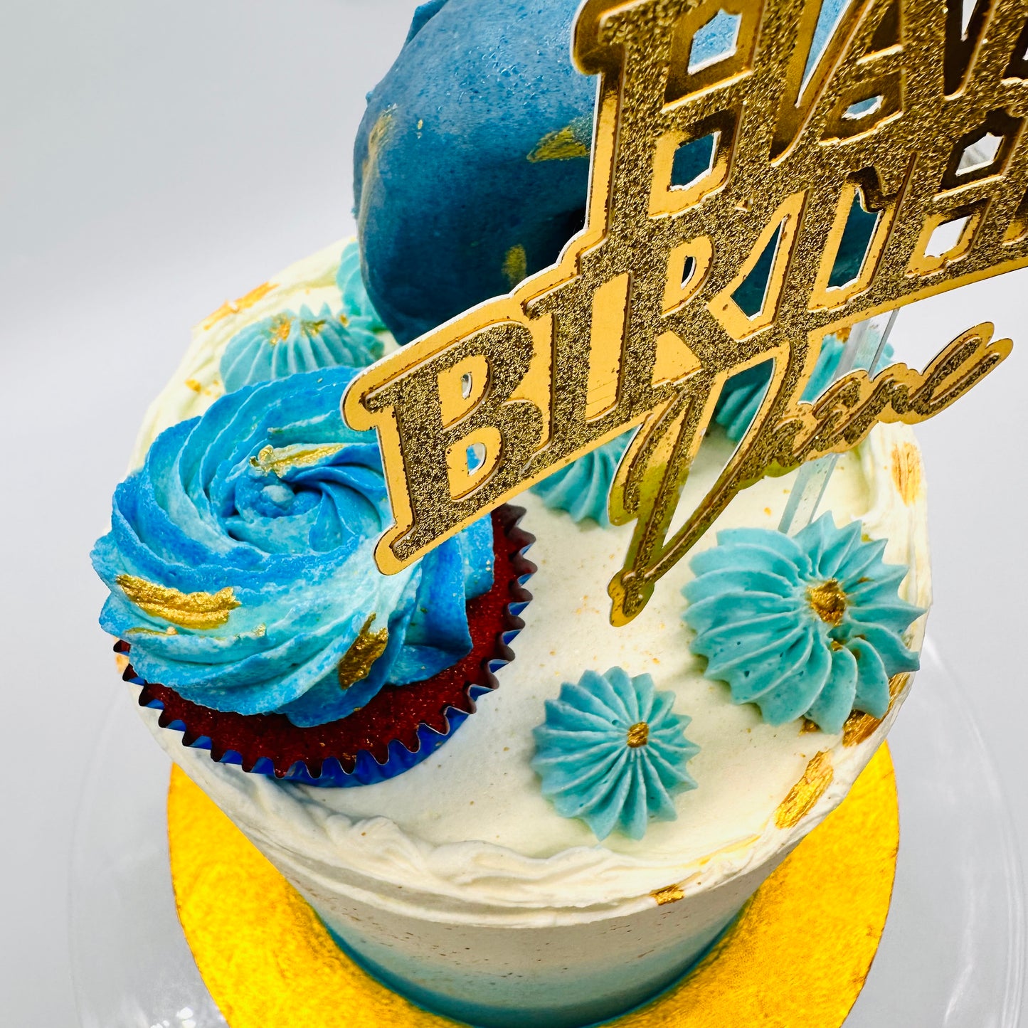 Daîne Birthday Cake