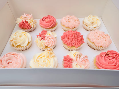 12 Contemporary Mother’s Day Cupcakes
