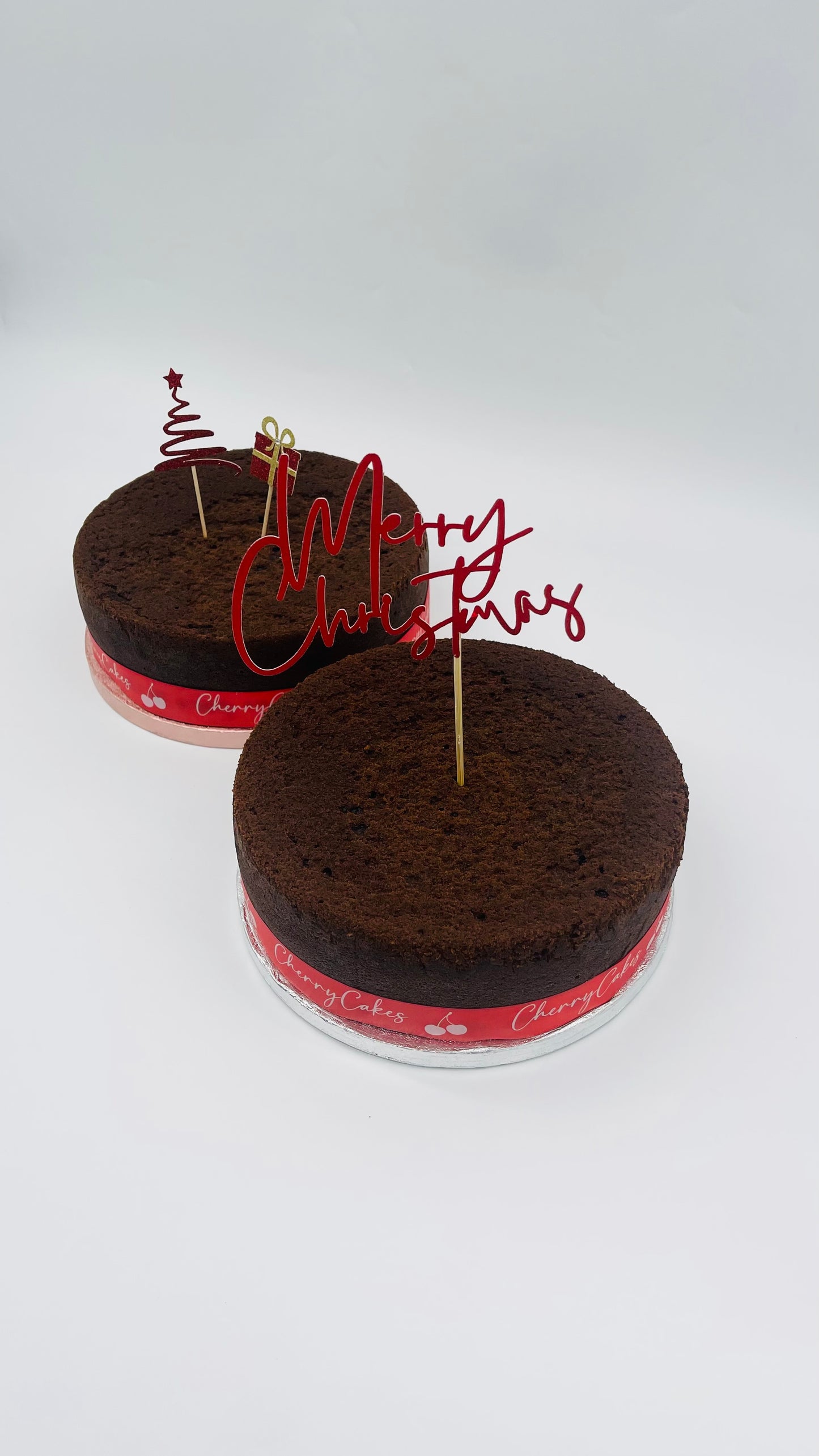 Chelsea | 6” Rum Cake