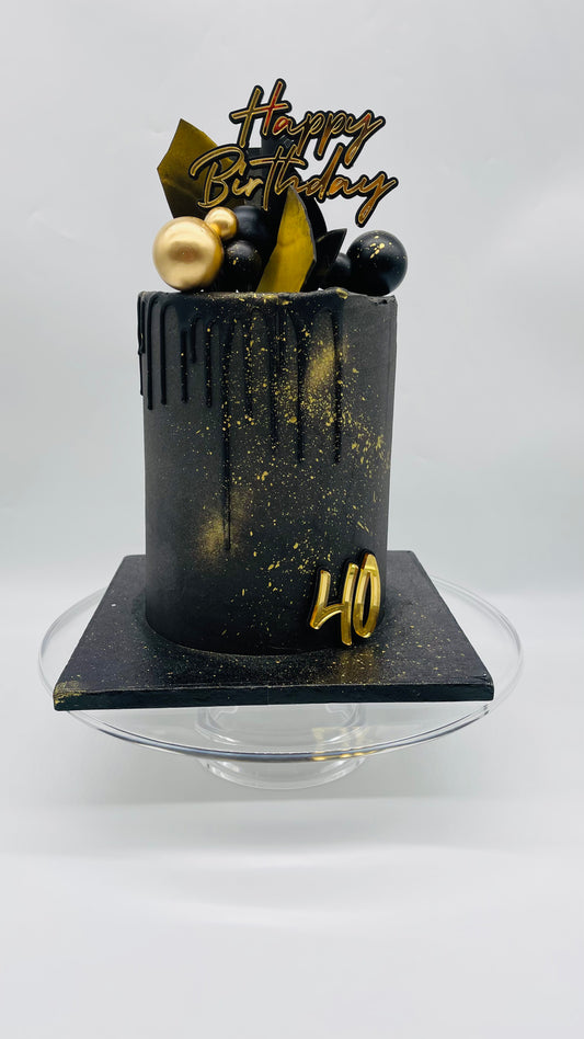 6 inch Celebration Cake