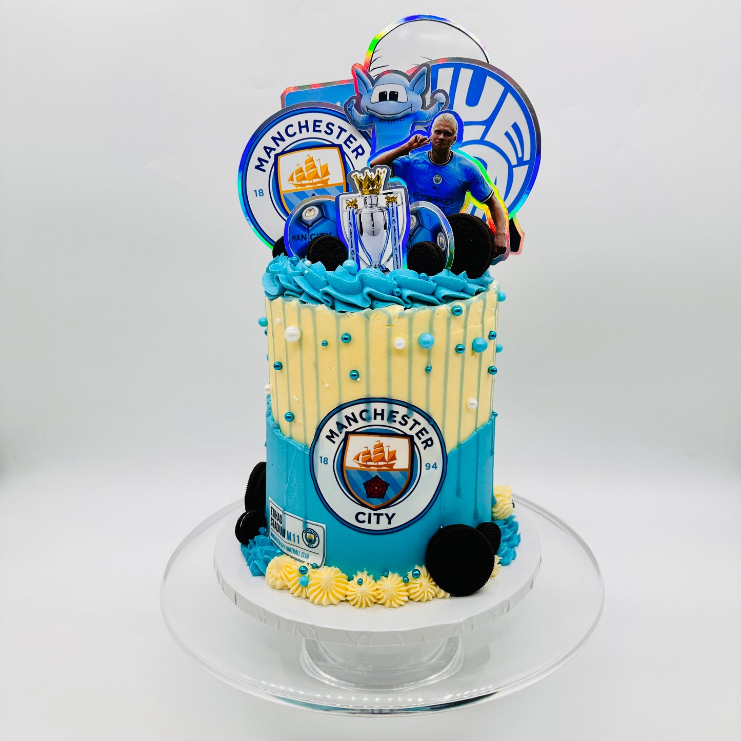 Erika | Celebration Cake