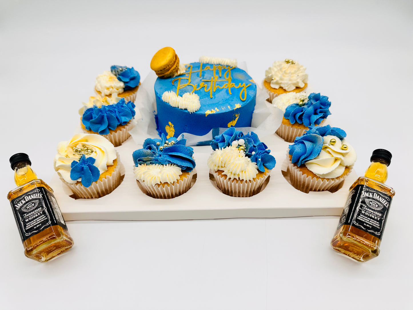 CherryPoP Royal Blue