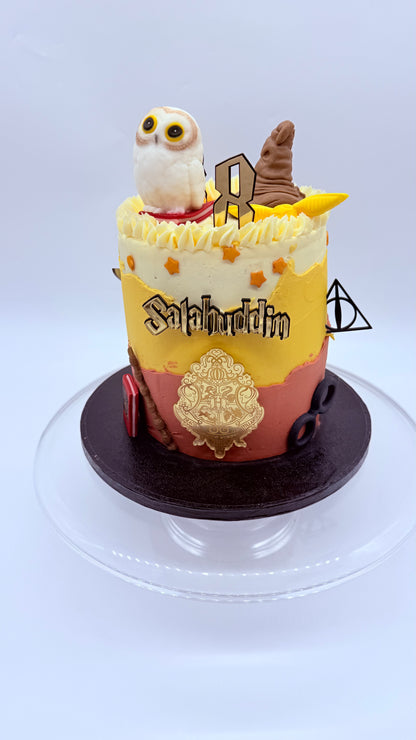Harry Potter Cake