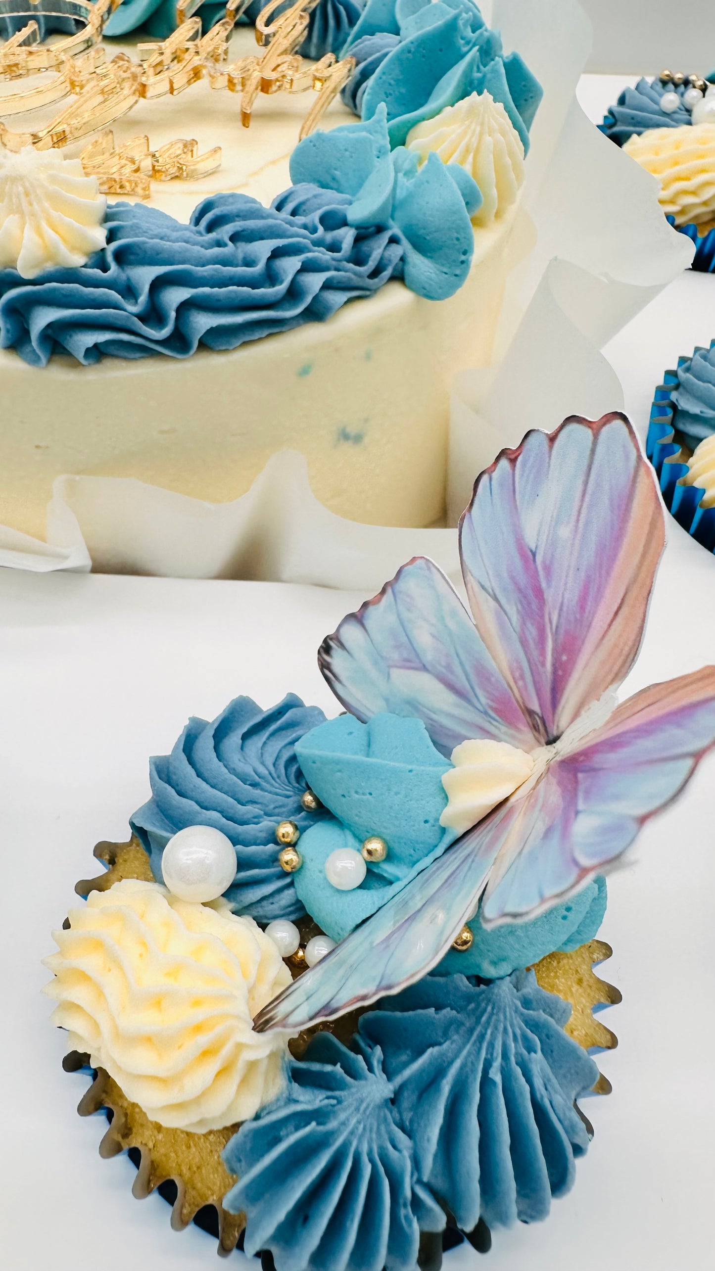 Bespoke CherryPoP | Butterflies