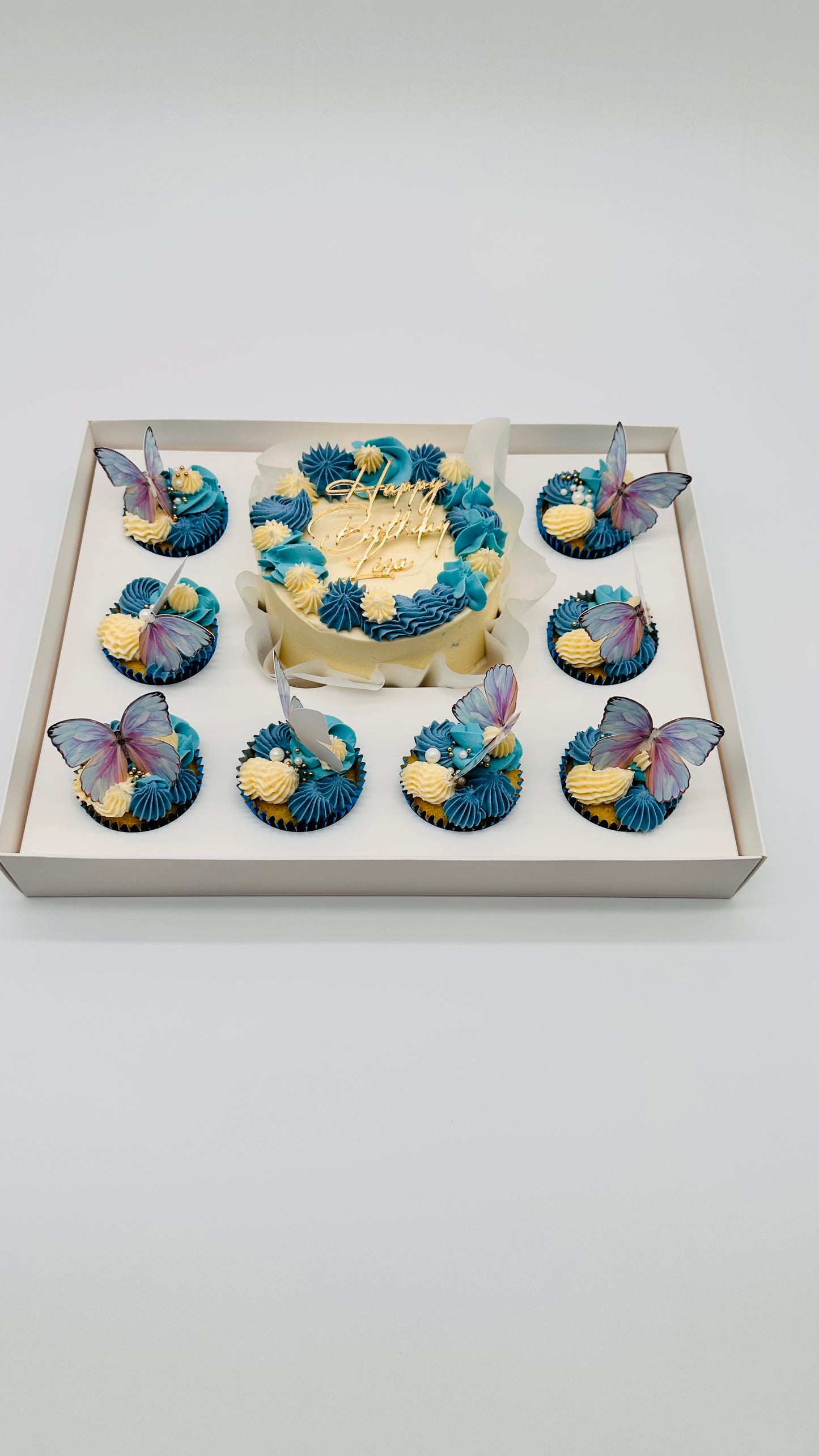 Bespoke CherryPoP | Butterflies