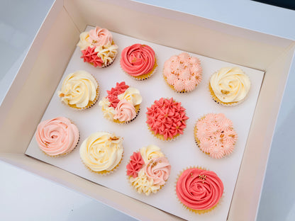 12 Contemporary Mother’s Day Cupcakes