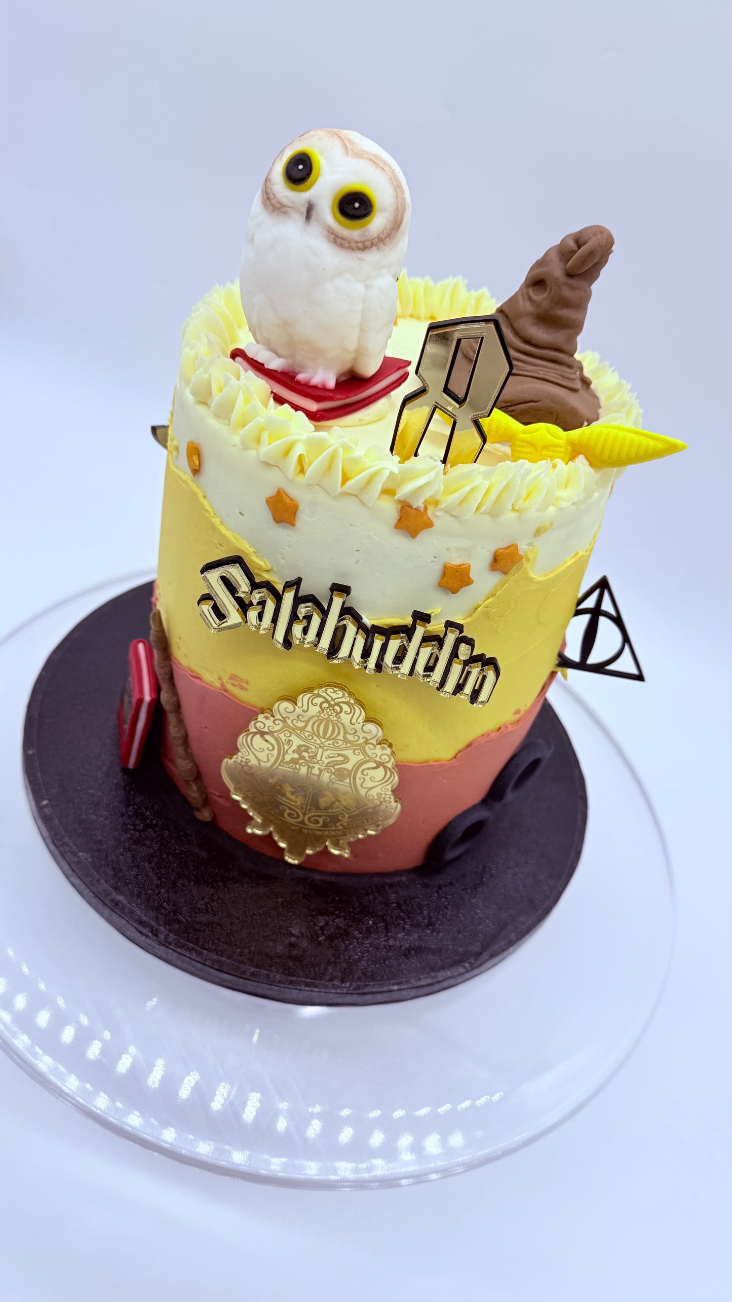Harry Potter Cake
