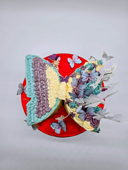 Bespoke Butterfly Cake