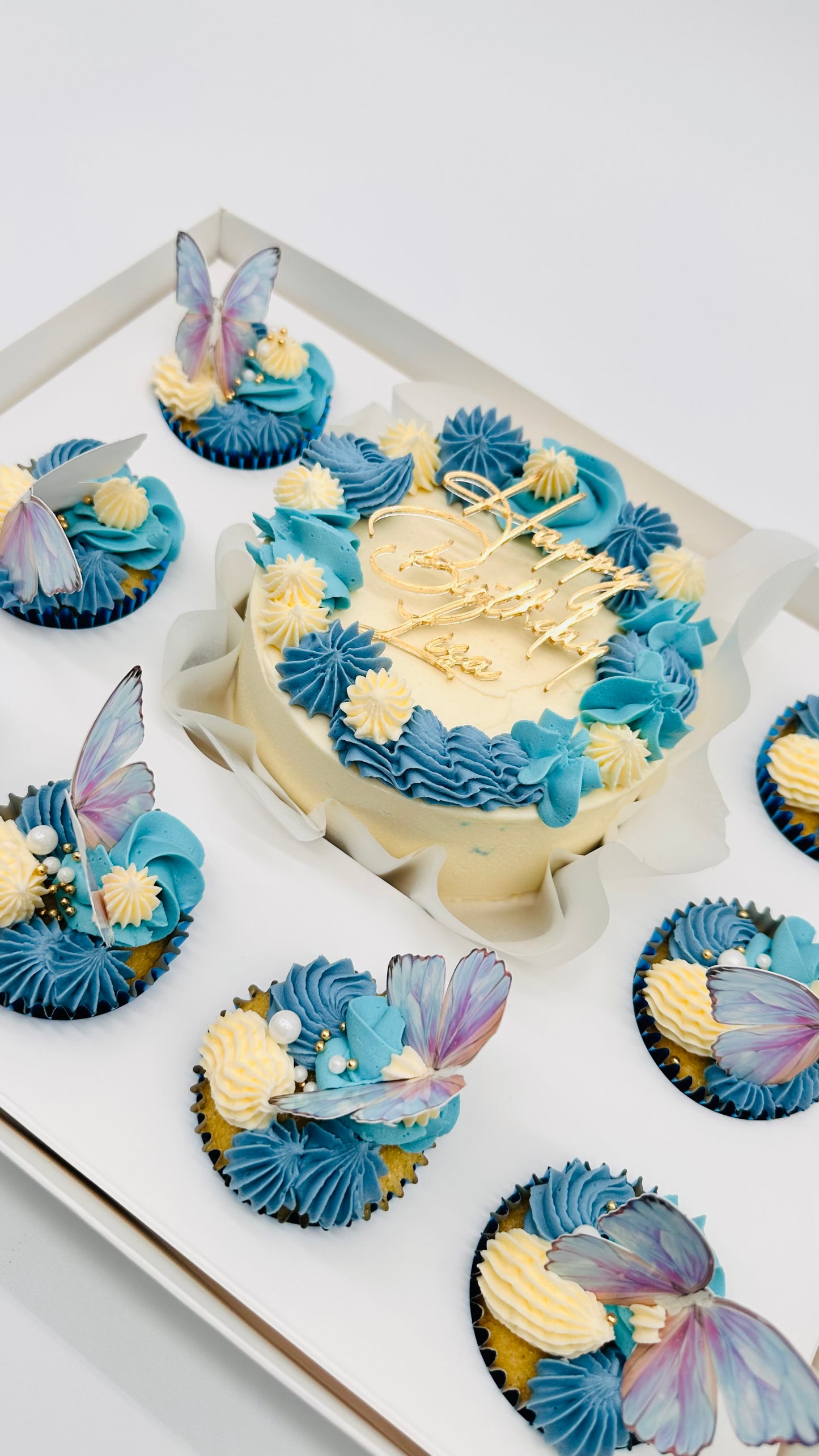 Bespoke CherryPoP | Butterflies
