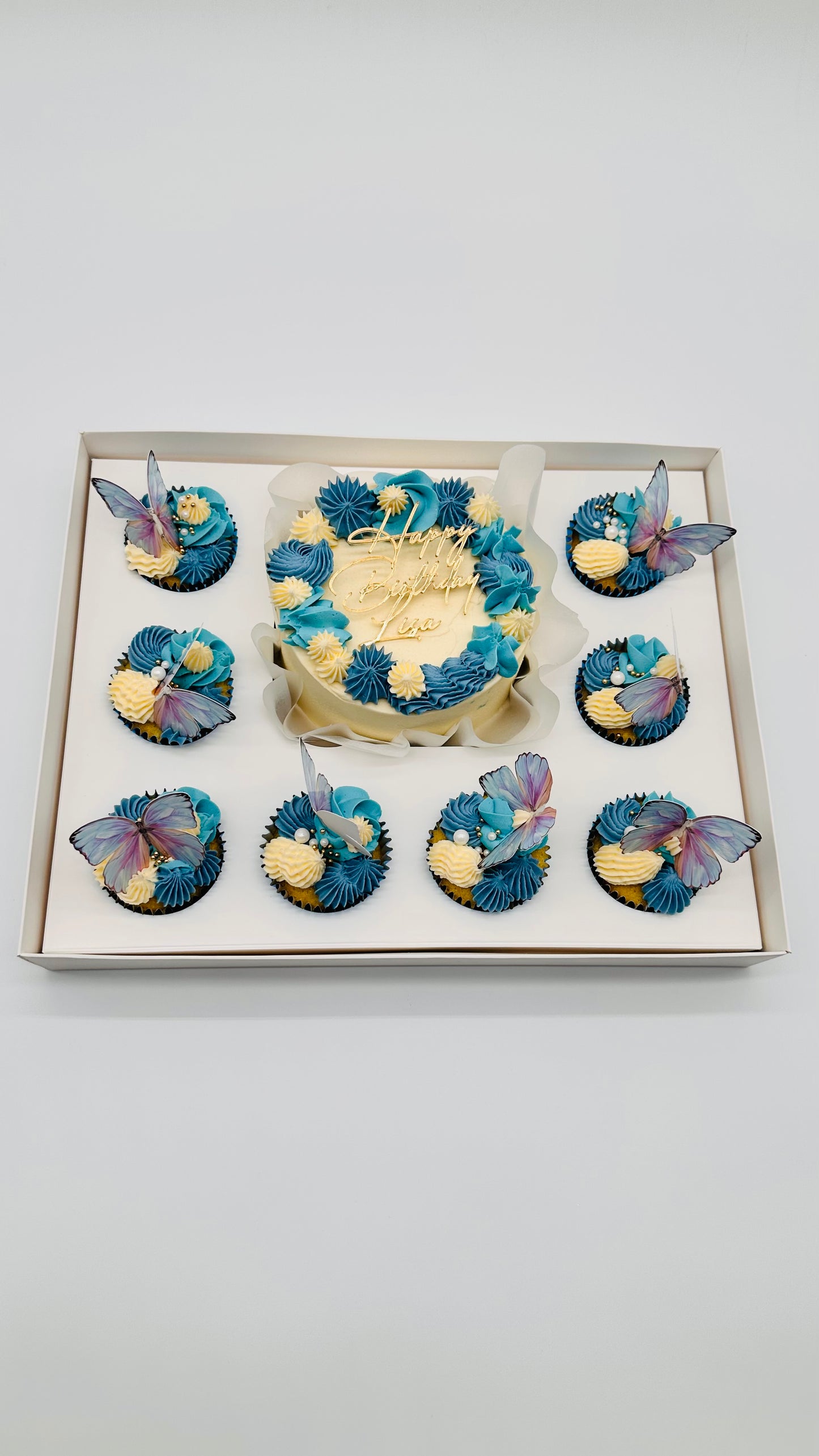 Bespoke CherryPoP | Butterflies