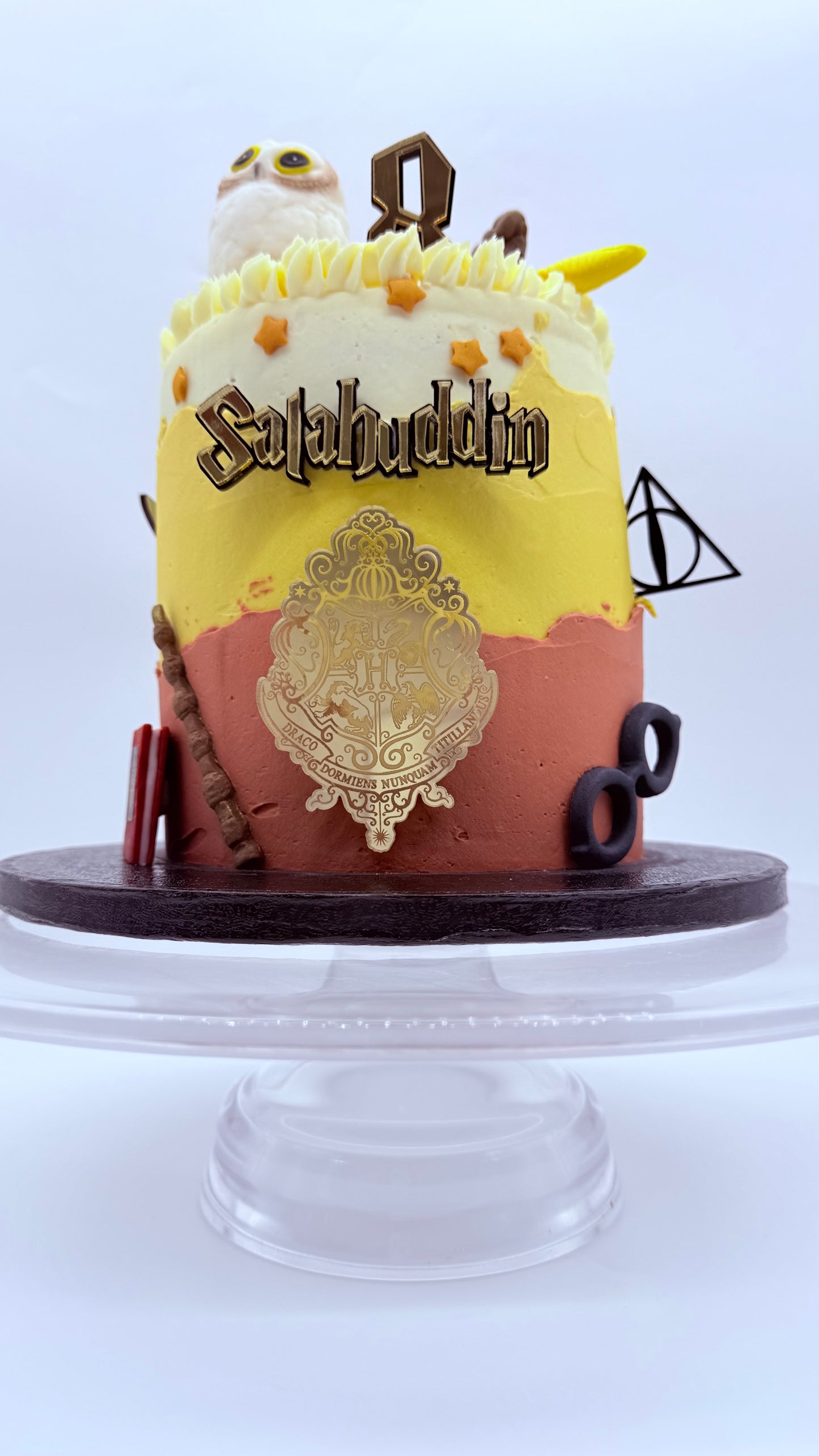 Harry Potter Cake