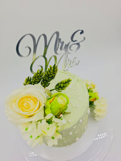 Bespoke Wedding Cake