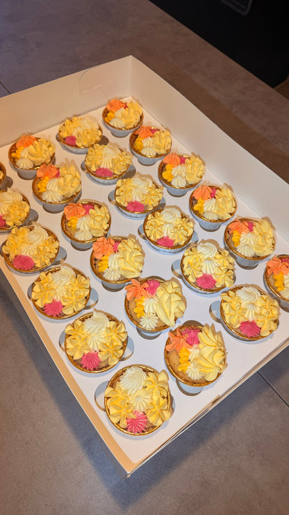 100x Bespoke Cupcakes