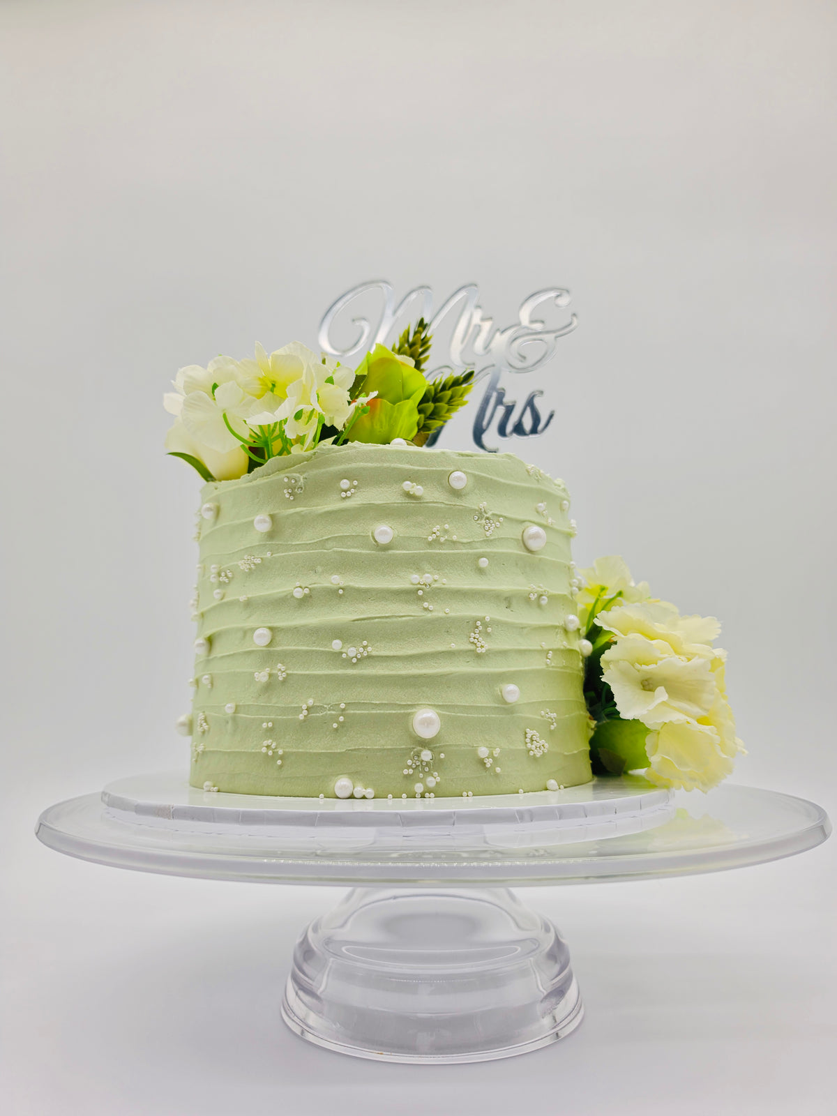Bespoke Wedding Cake