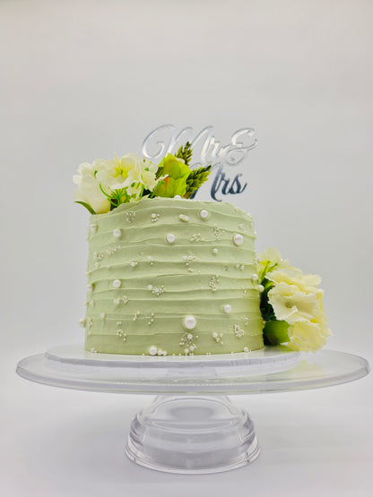 Bespoke Wedding Cake