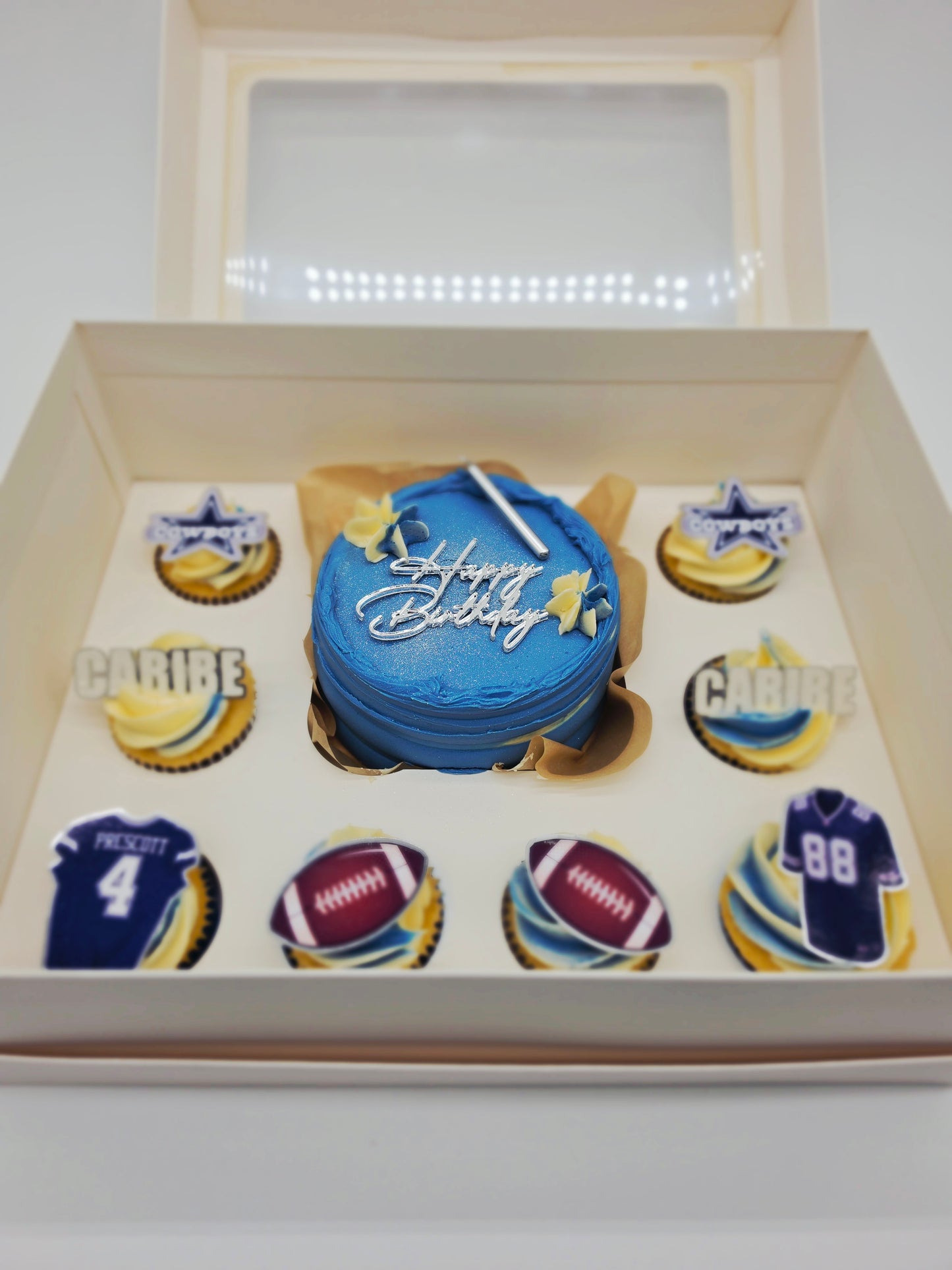 Bespoke CherryPoP | Dallas Cowboys