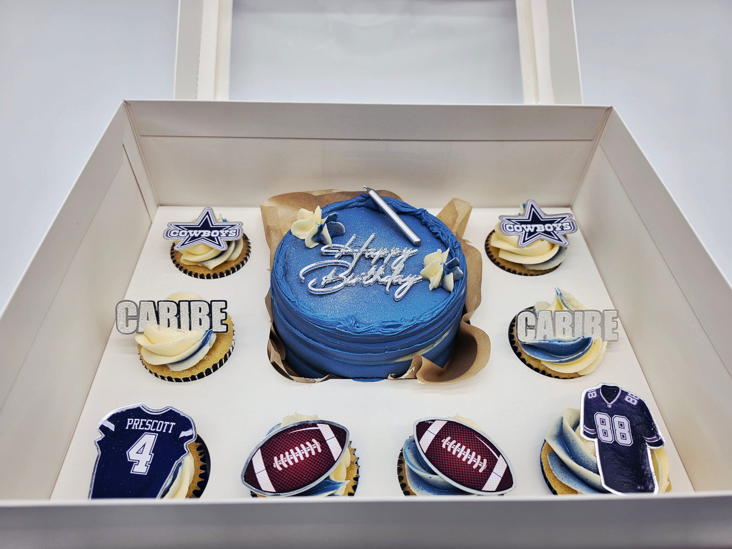 Bespoke CherryPoP | Dallas Cowboys
